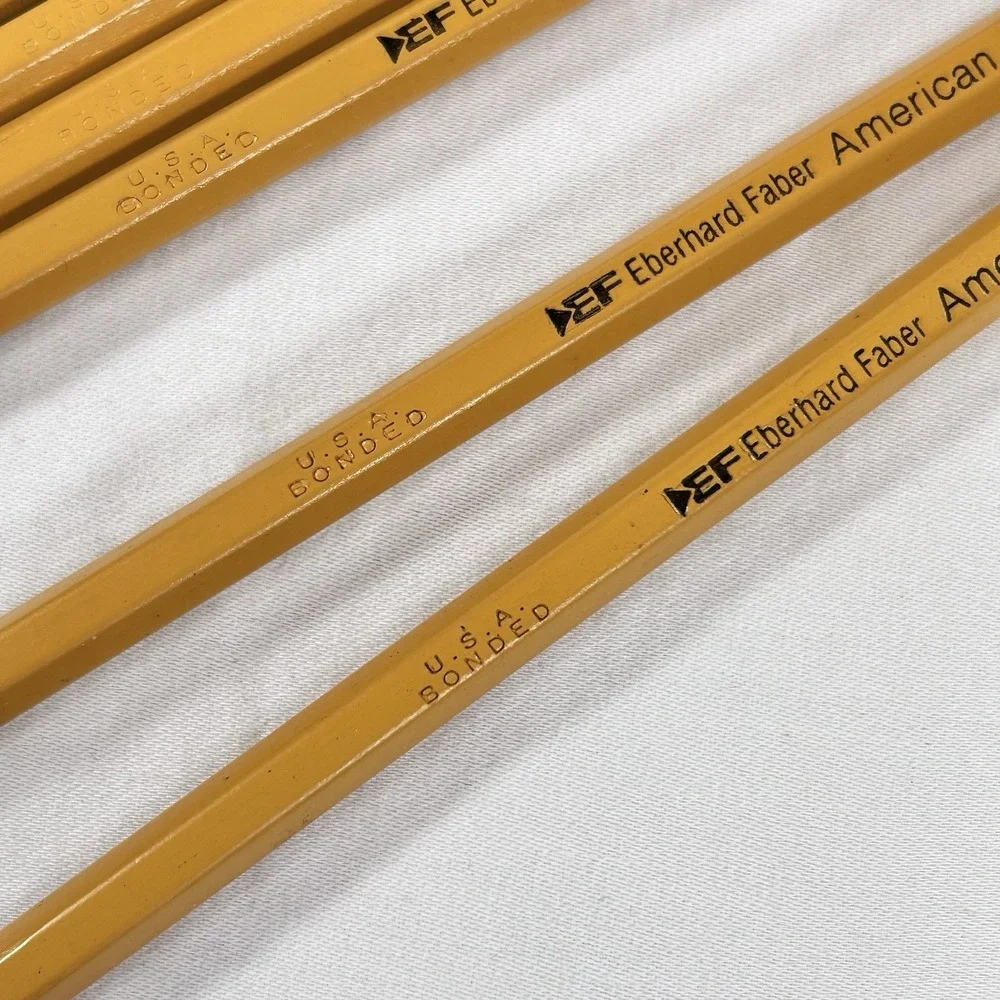 Eberhard Faber 10 pencils